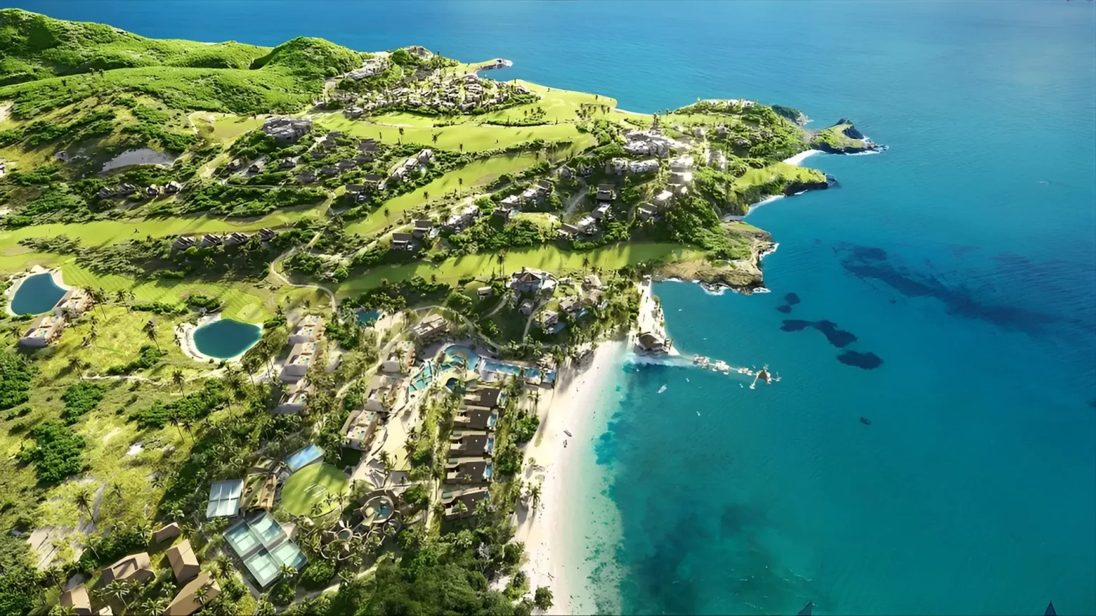 Cabot St. Lucia