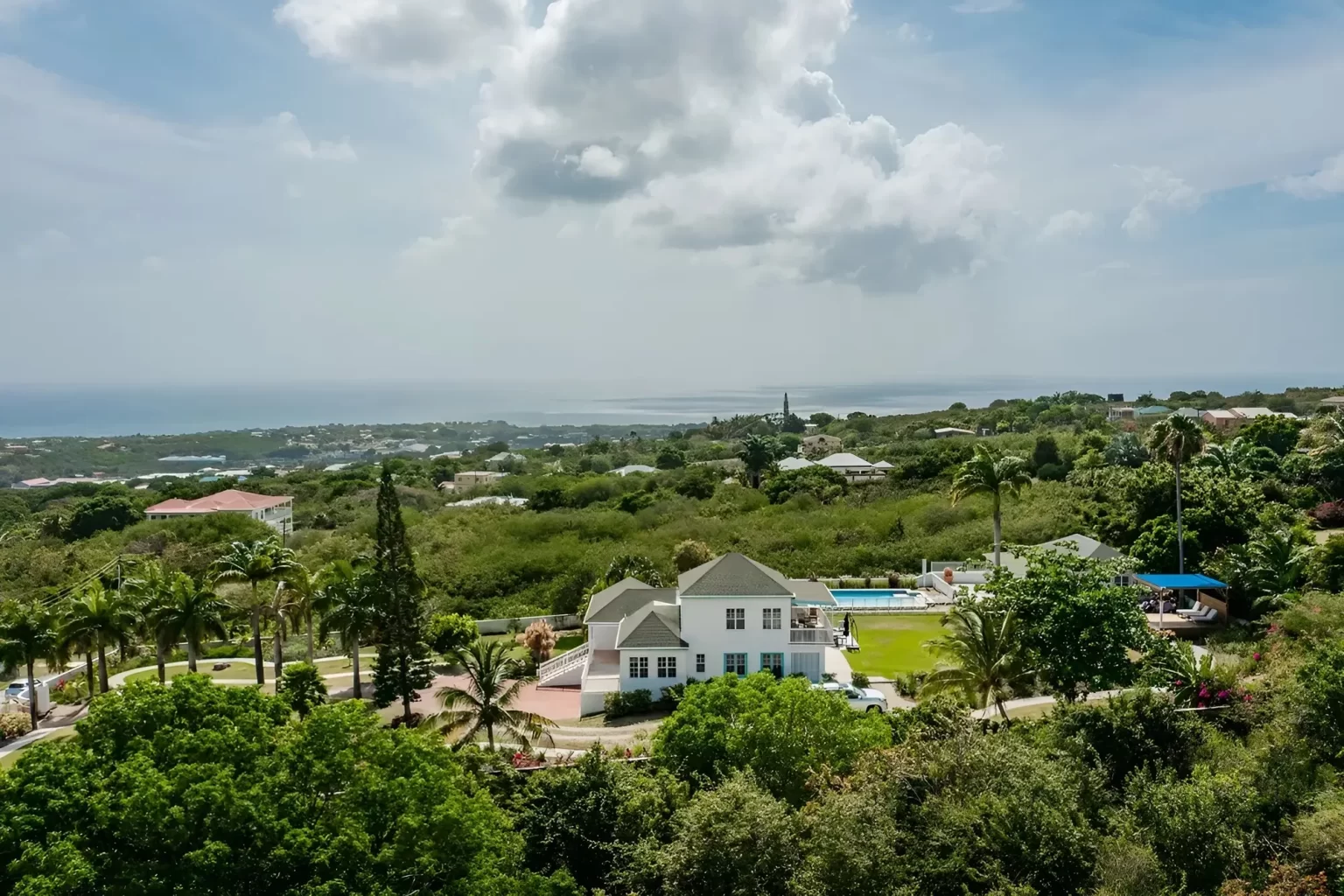 Charlestown – Nevis