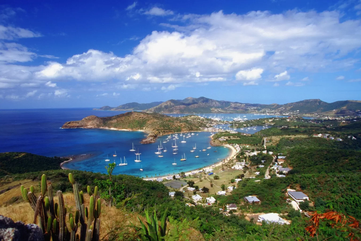 English Harbour – Antigua