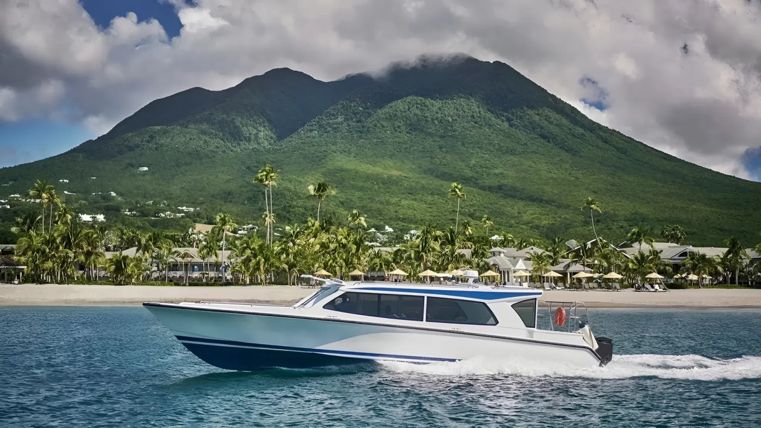 Four Seasons Nevis – Nevis