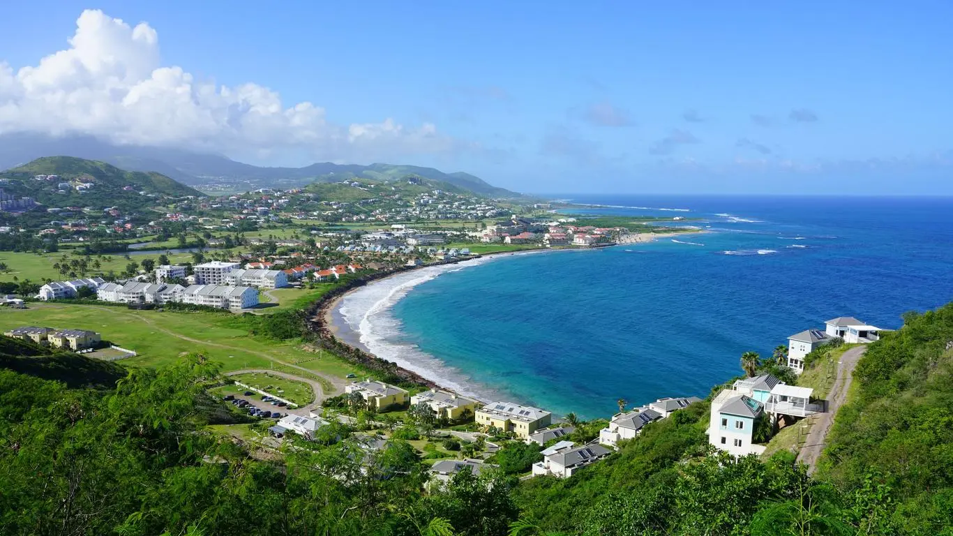 Frigate Bay – St. Kitts