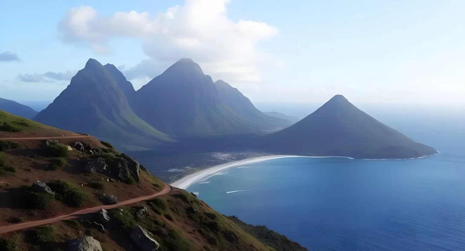 Gingerland – Nevis