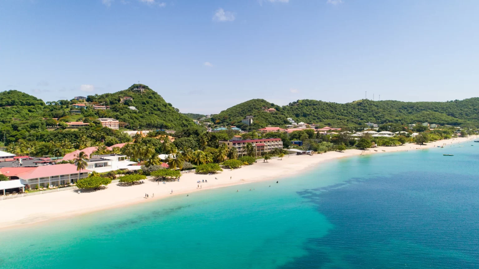 Grand Anse Beach – Grenada