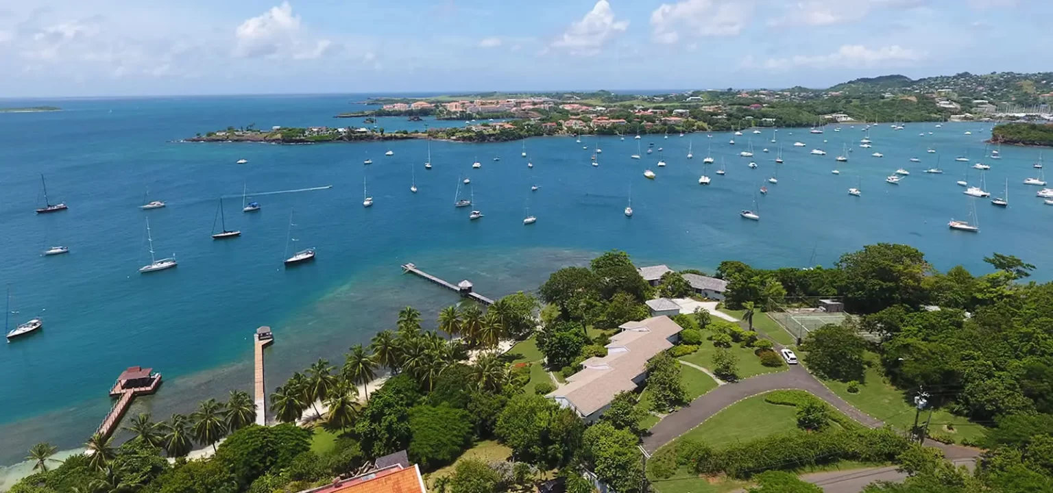 Lance aux Epines – Grenada