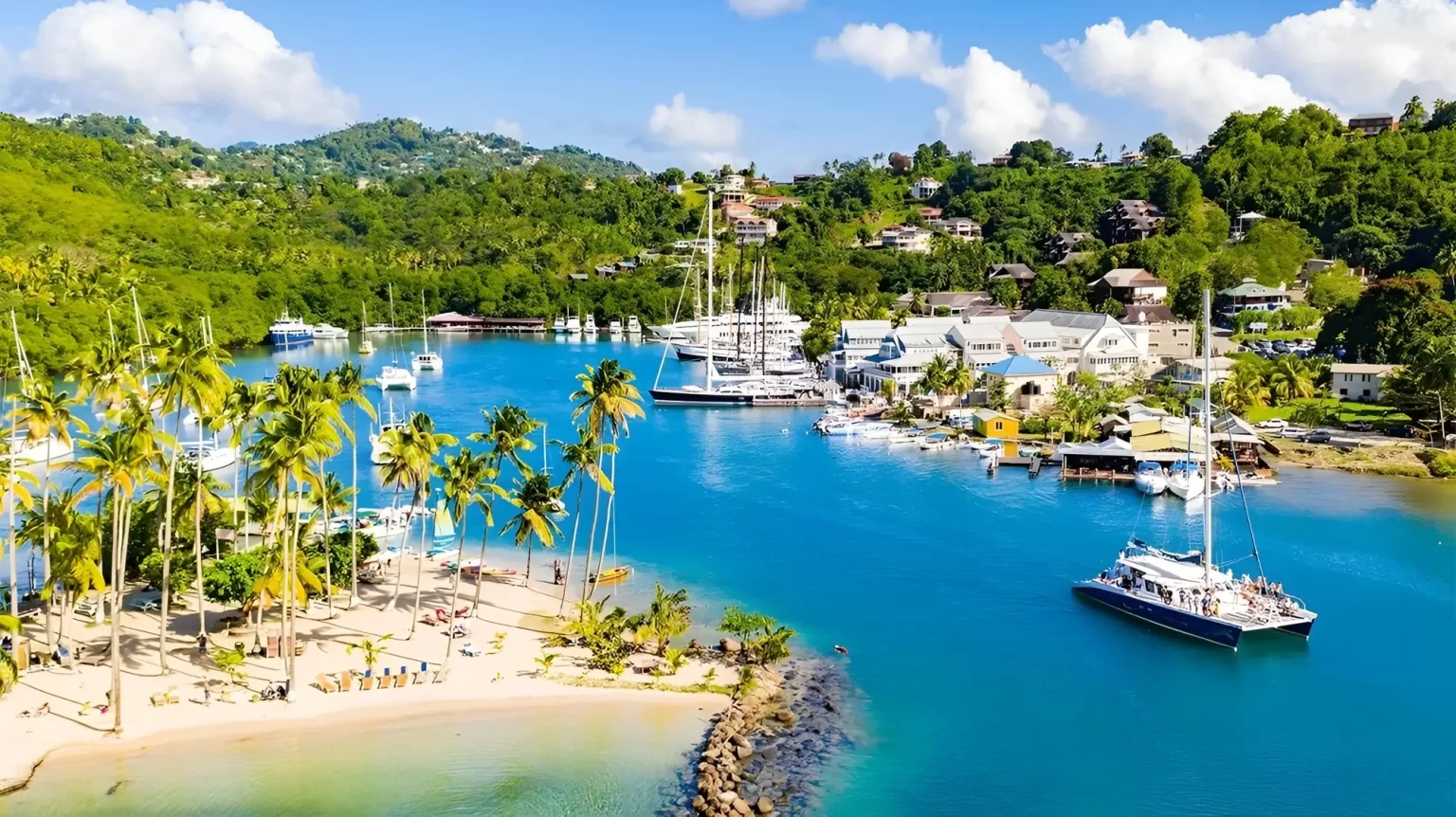 Zoetry Marigot Bay