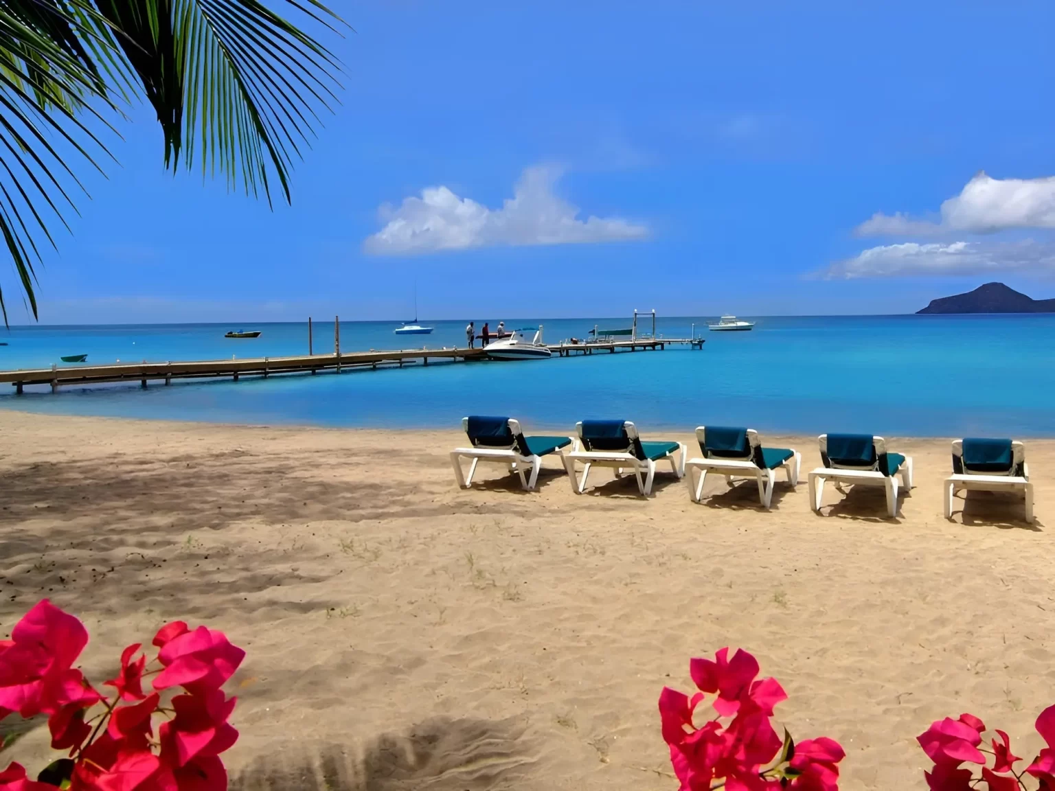 Oualies Bay – Nevis