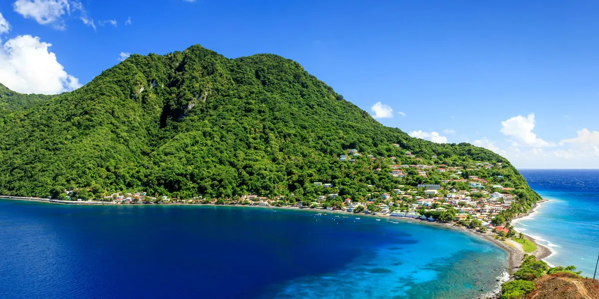 Soufriere – Dominica