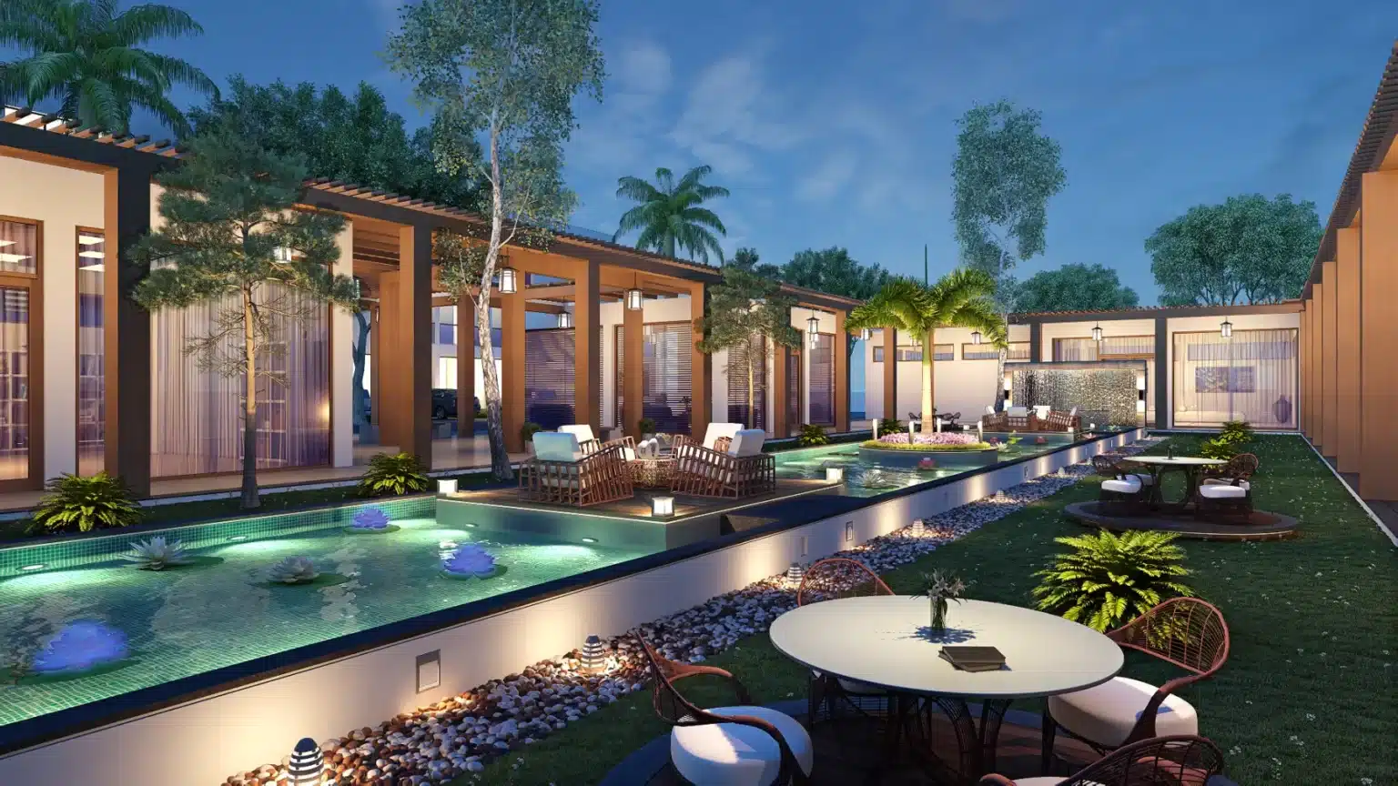 Belmont Gardens Residences