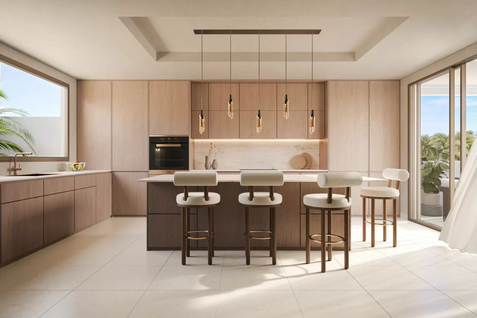 Four Seasons - Villas at Pinneys Beach-06