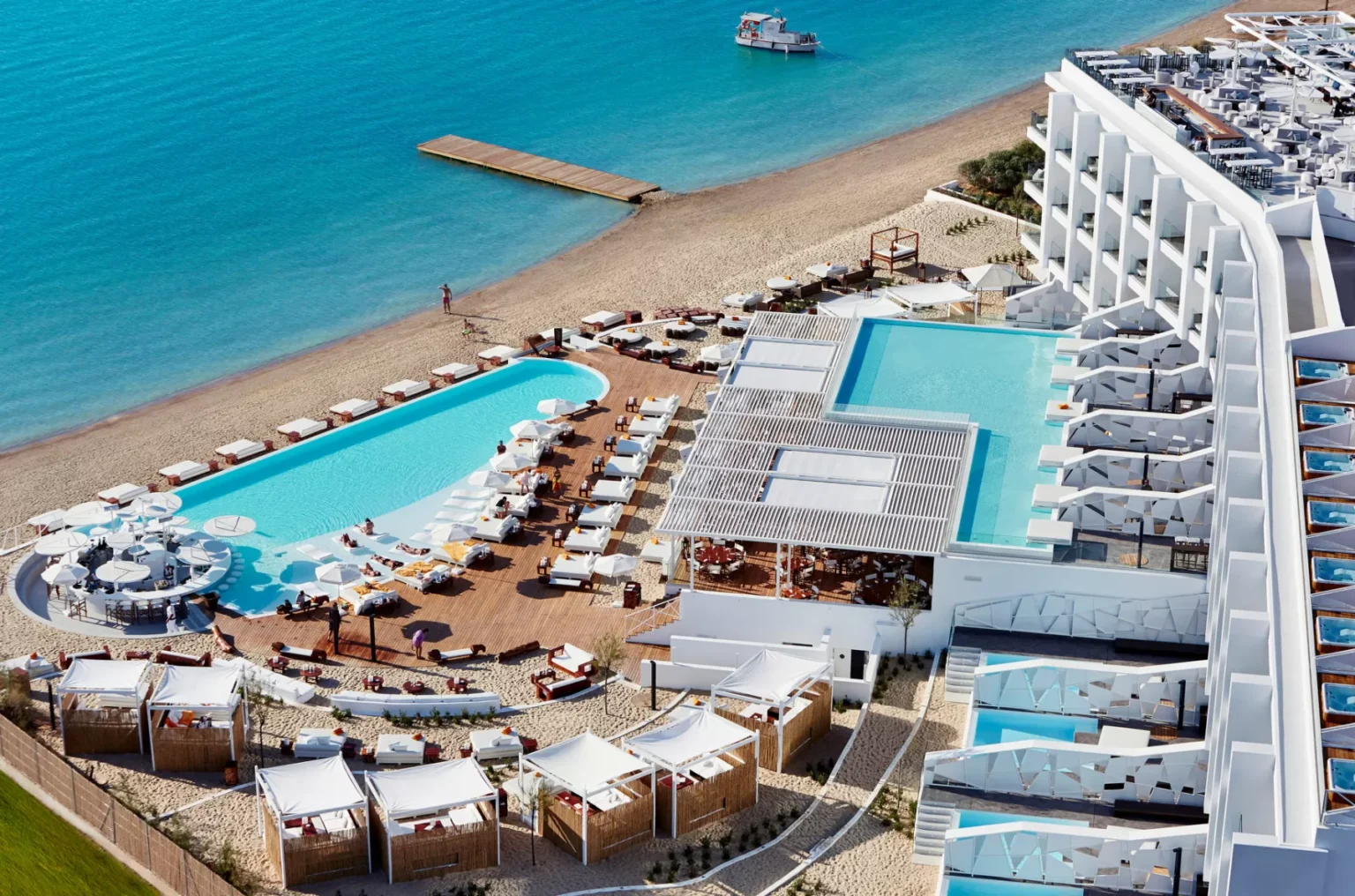 Nikki Beach Antigua Residences