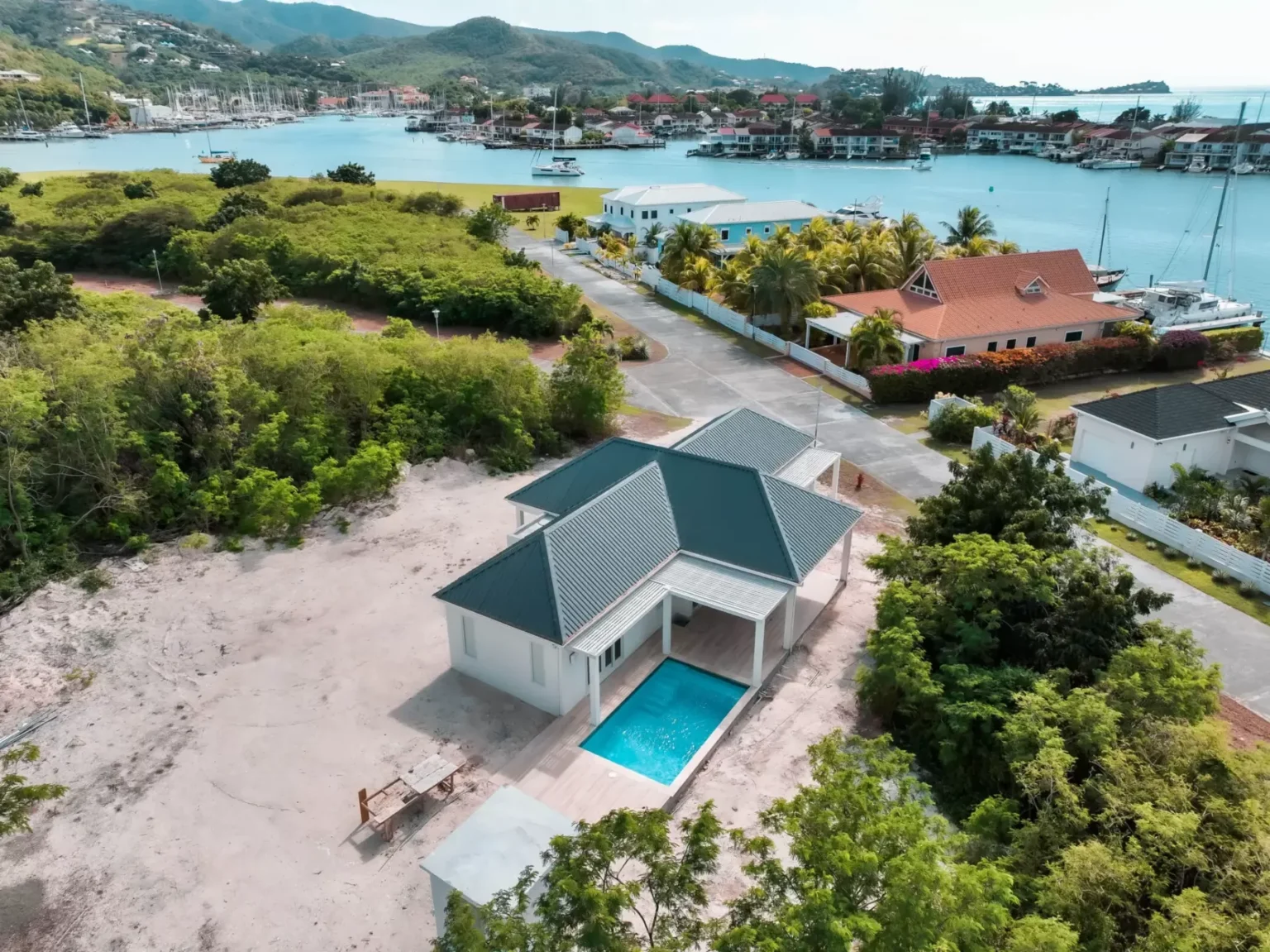 Jolly Harbour Waterfront Villas-04