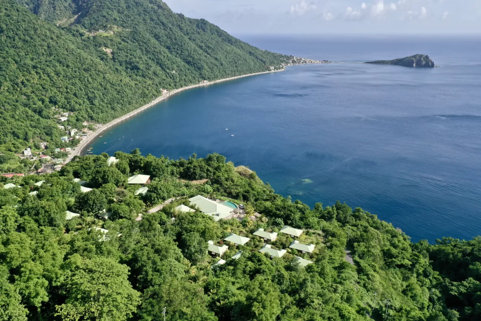 Jungle Bay Resort