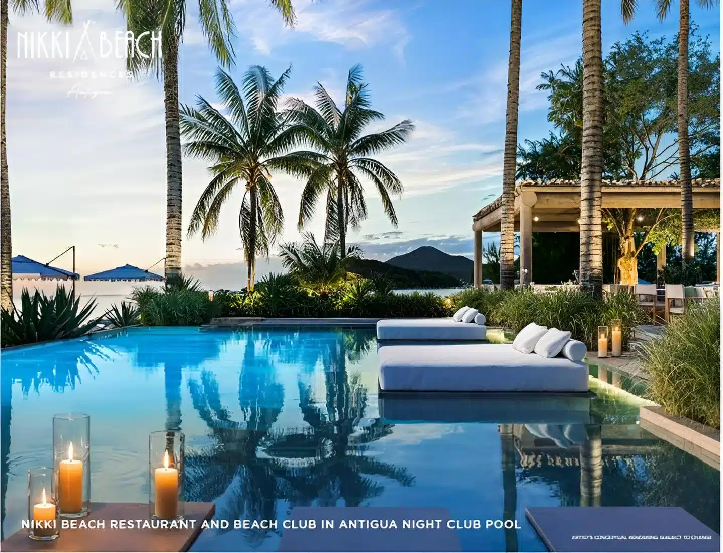 NBA Night Club Pool