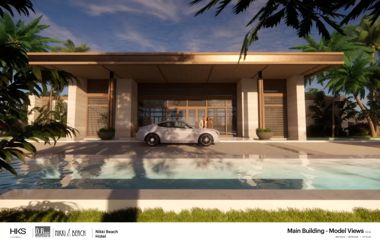 Nikki Beach Antigua Residences