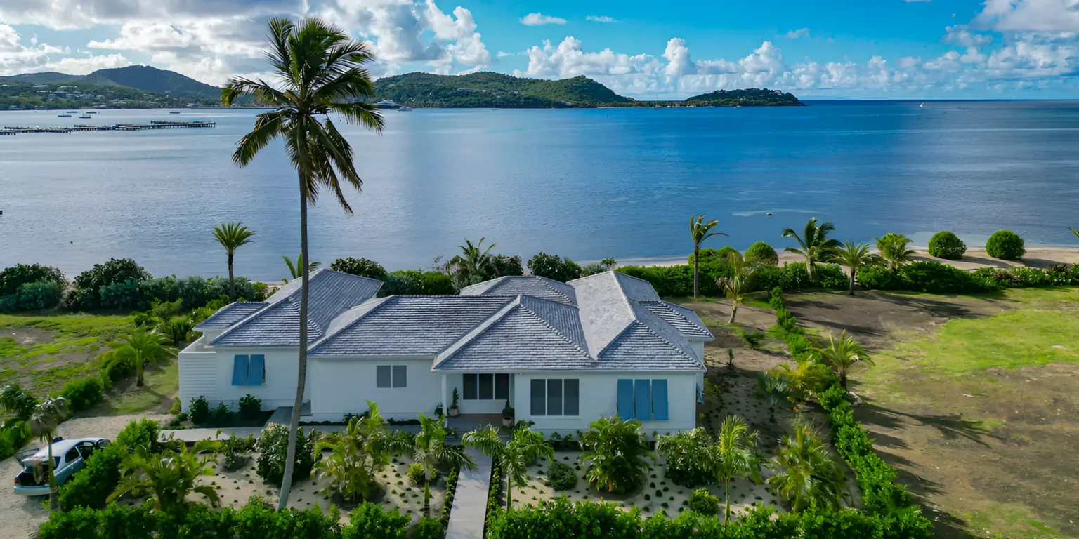 The Beach Houses