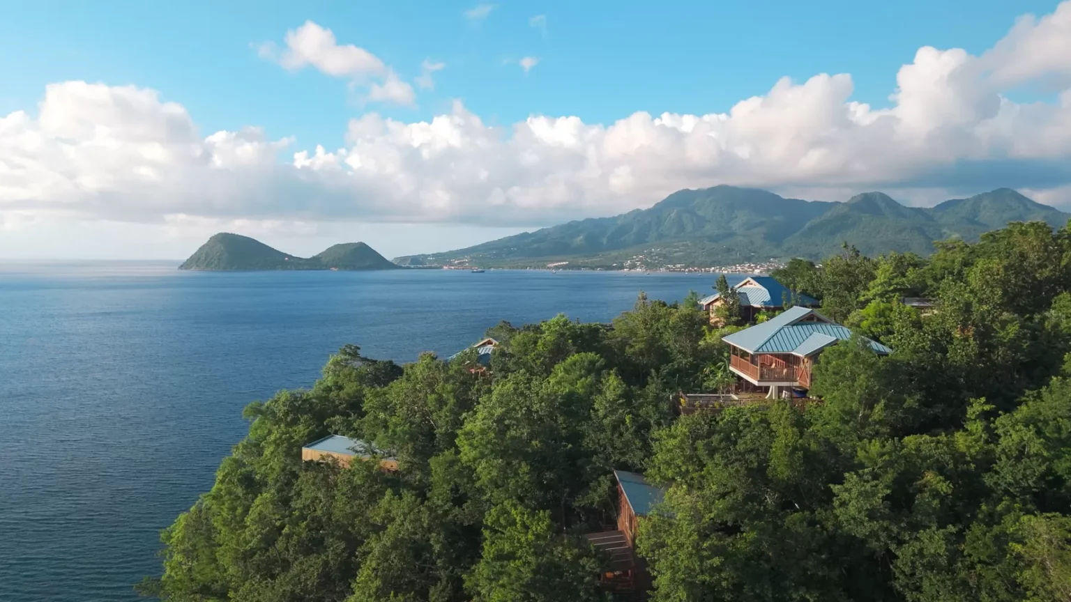 Waterfront Villas at Secret Bay
