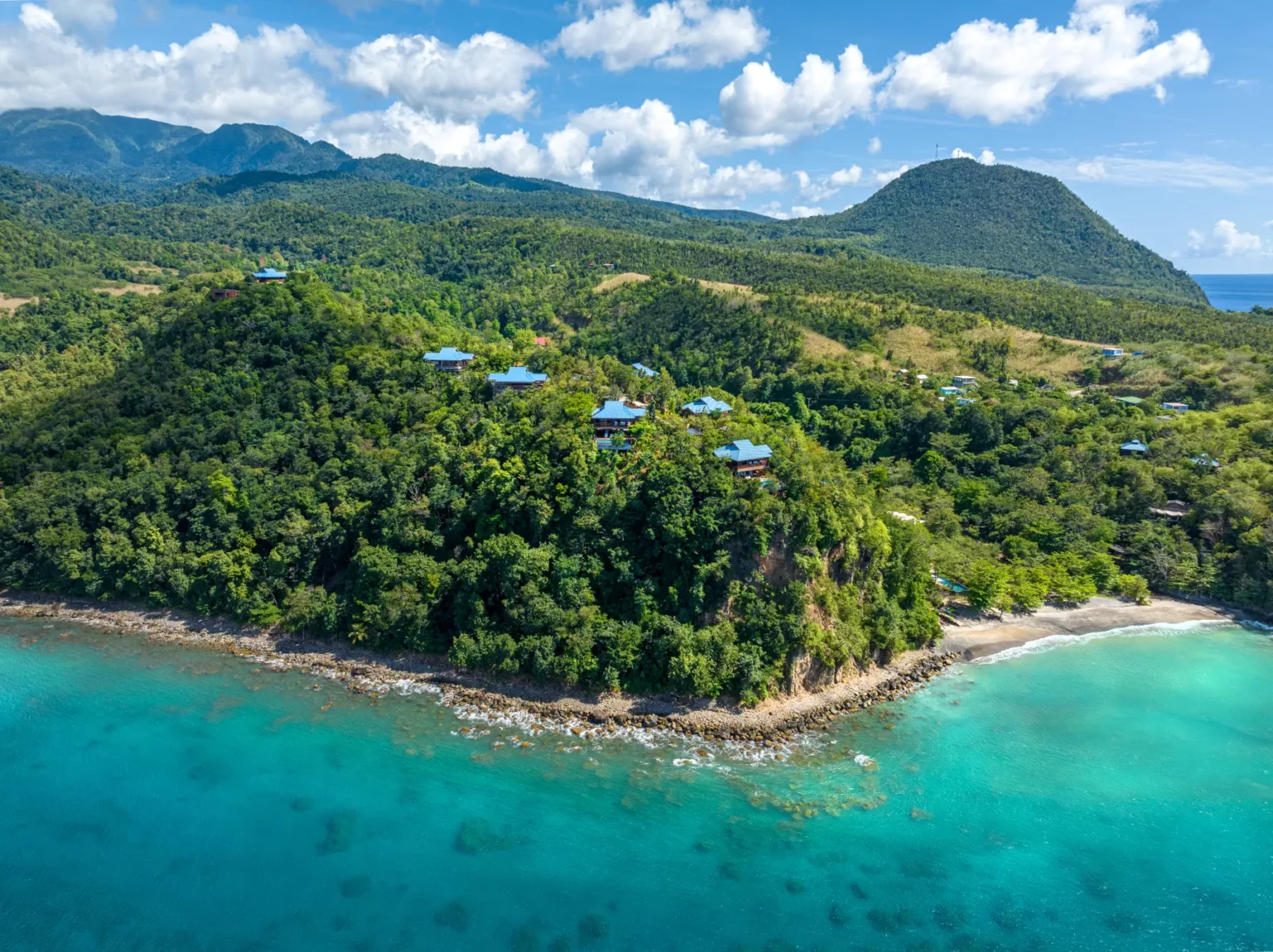 Waterfront Villas at Secret Bay-14