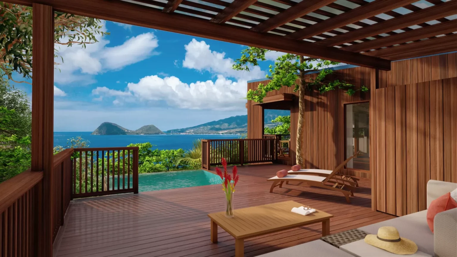 Waterfront Villas at Secret Bay-17