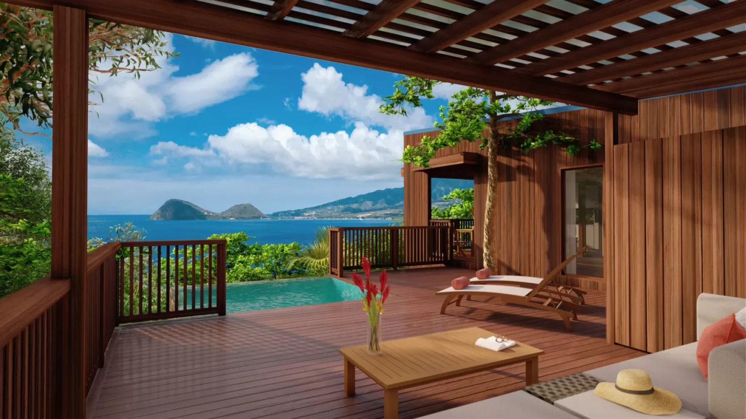 Waterfront Villas at Secret Bay-18