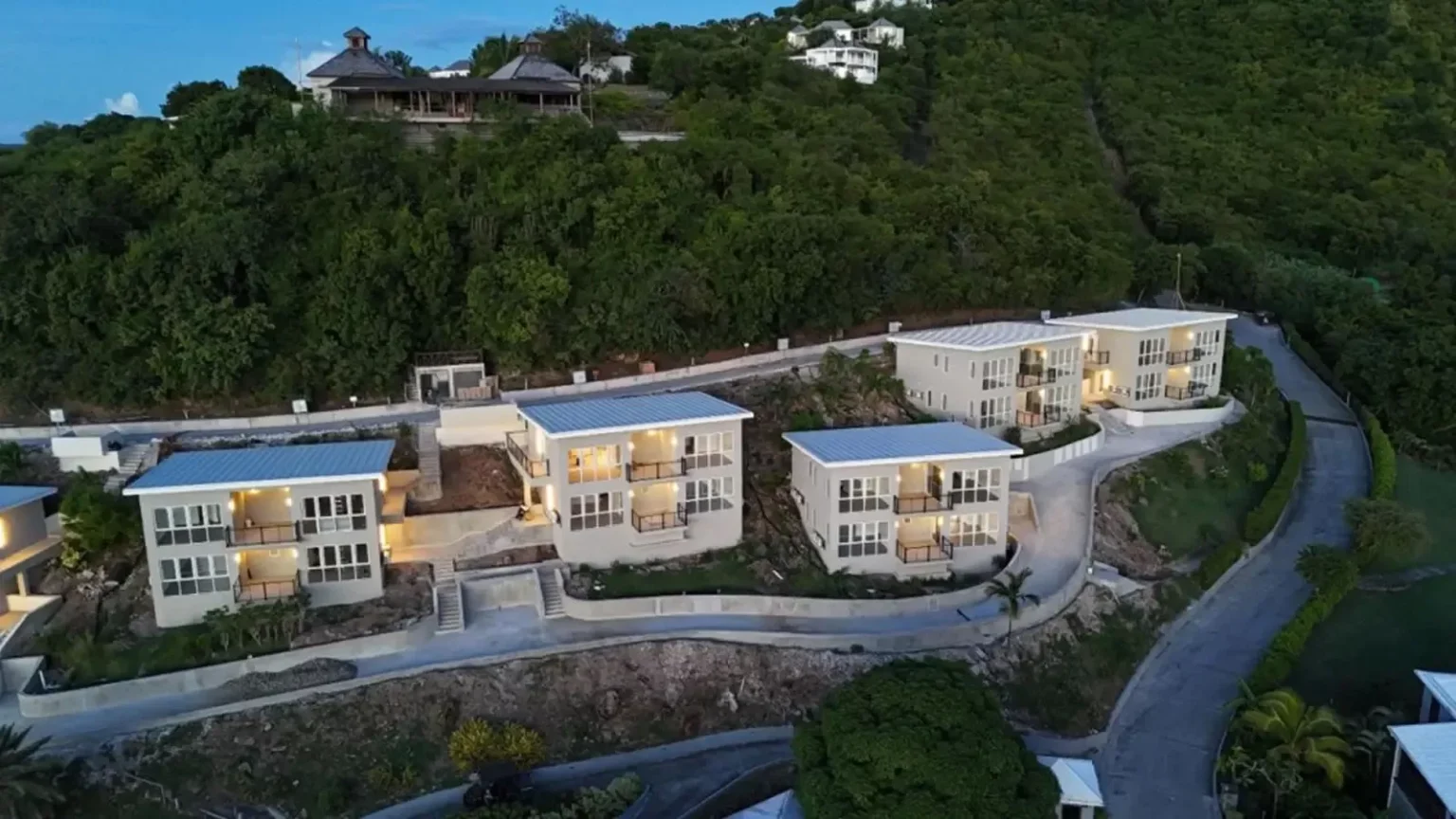 Jolly Harbour Sunset Condos